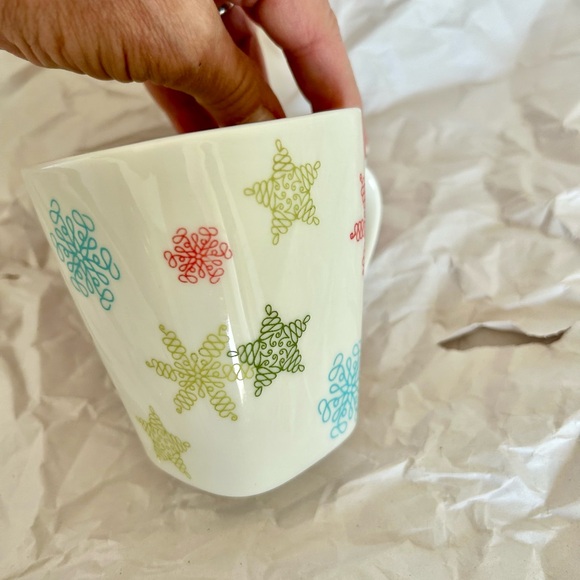 Starbucks 2005 Holiday Ceramic Mug - Picture 5 of 13